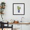 Stupell Industries Vase Of Sunshine Framed Print Under Glass, design by Svetlana Aleynikova